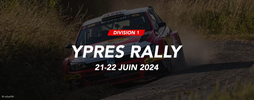 Ypres Rally 2024