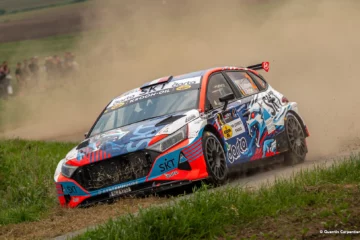 Lefebvre - Ypres Rally 2024