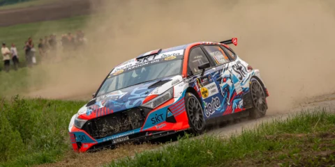Lefebvre - Ypres Rally 2024
