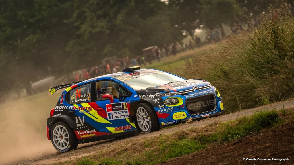 Syx - Ypres Rally 2024
