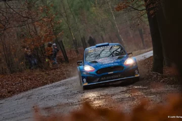 Spa Rally 2024