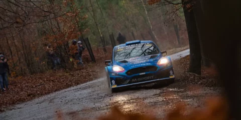 Spa Rally 2024