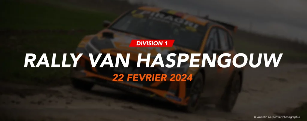 Rally van Haspengouw 2025